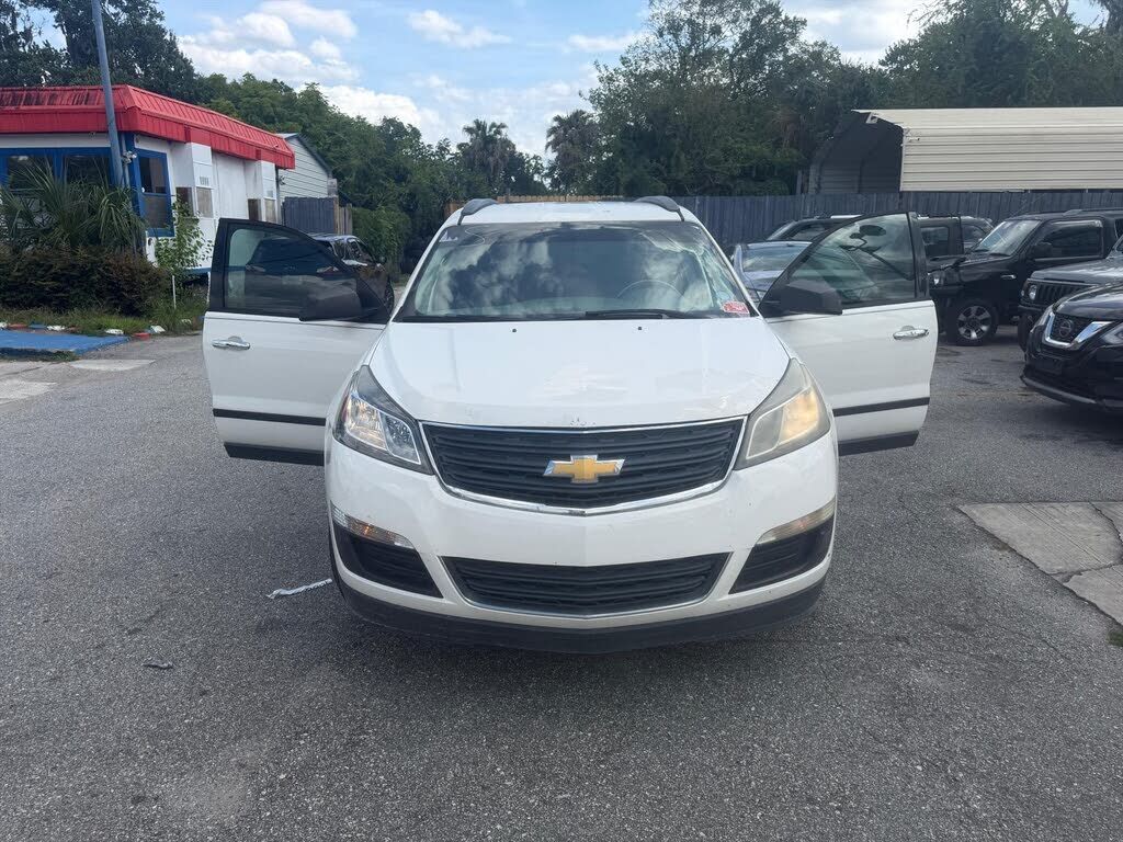 2014 CHEVROLET Traverse