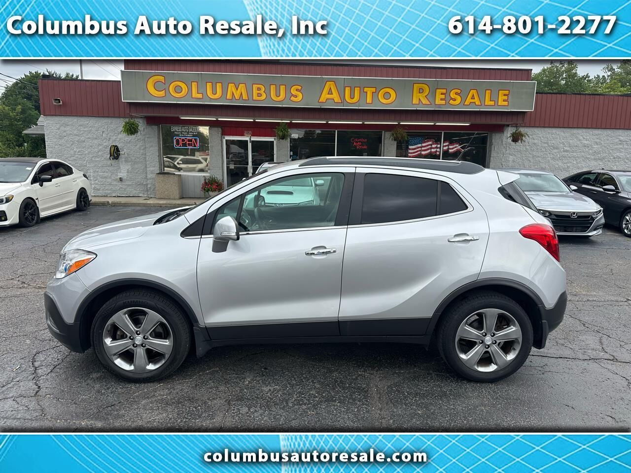 2014 BUICK Encore