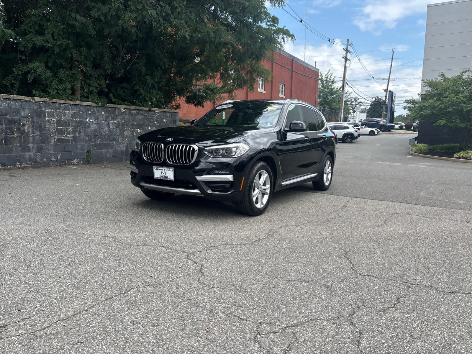 2020 BMW X3
