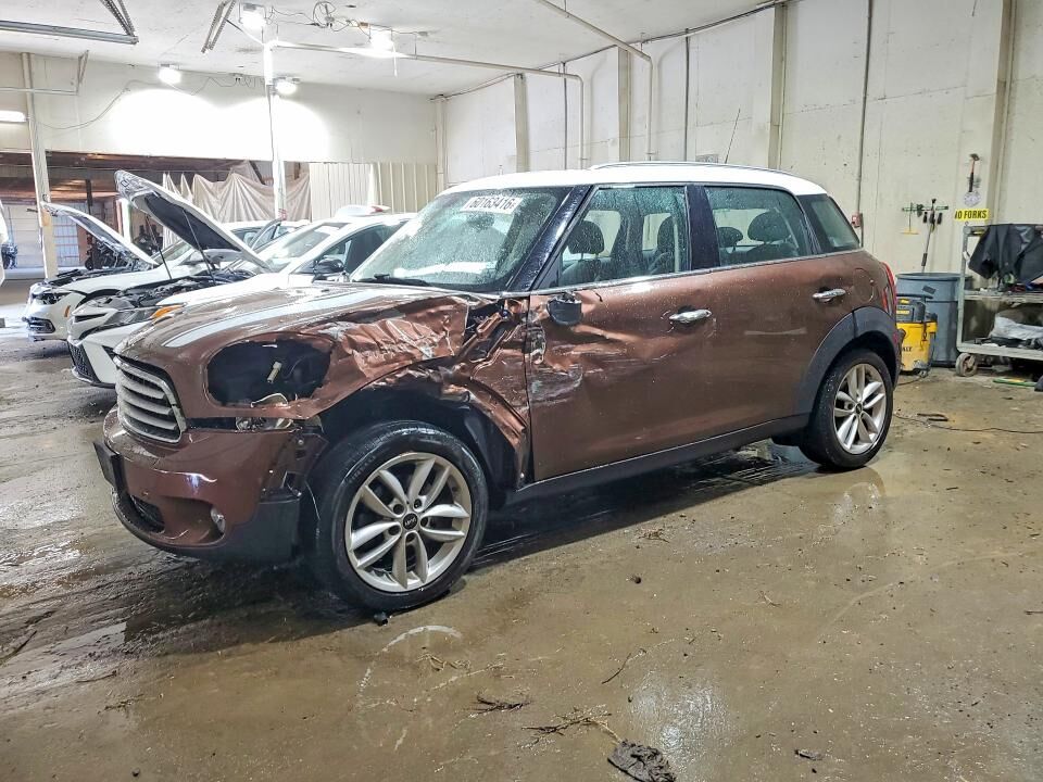 2013 MINI Countryman