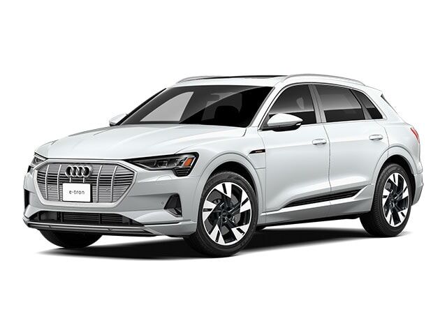 2022 AUDI e-tron