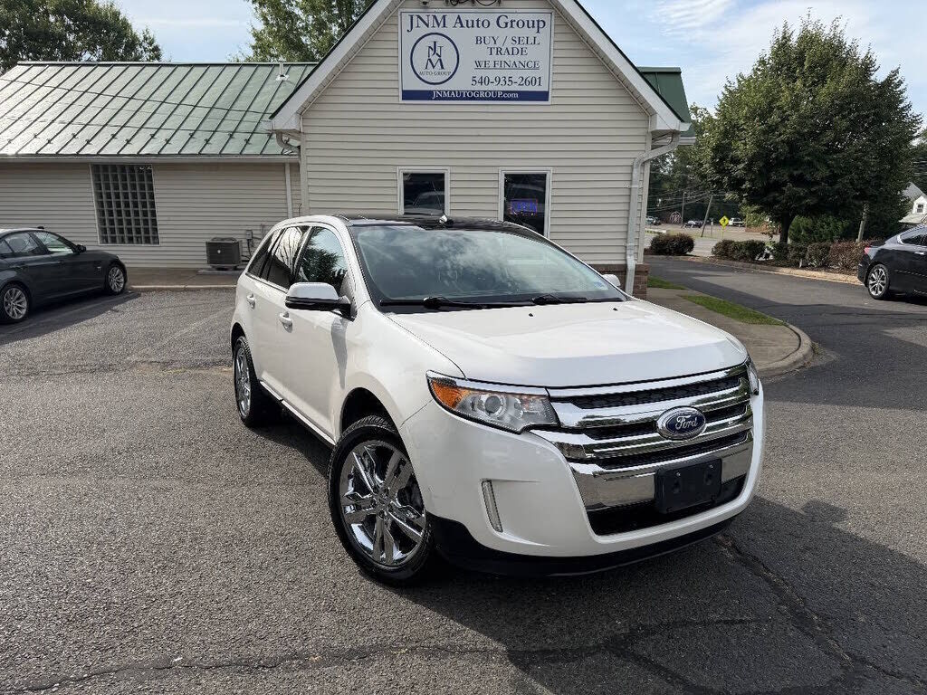 2014 FORD Edge