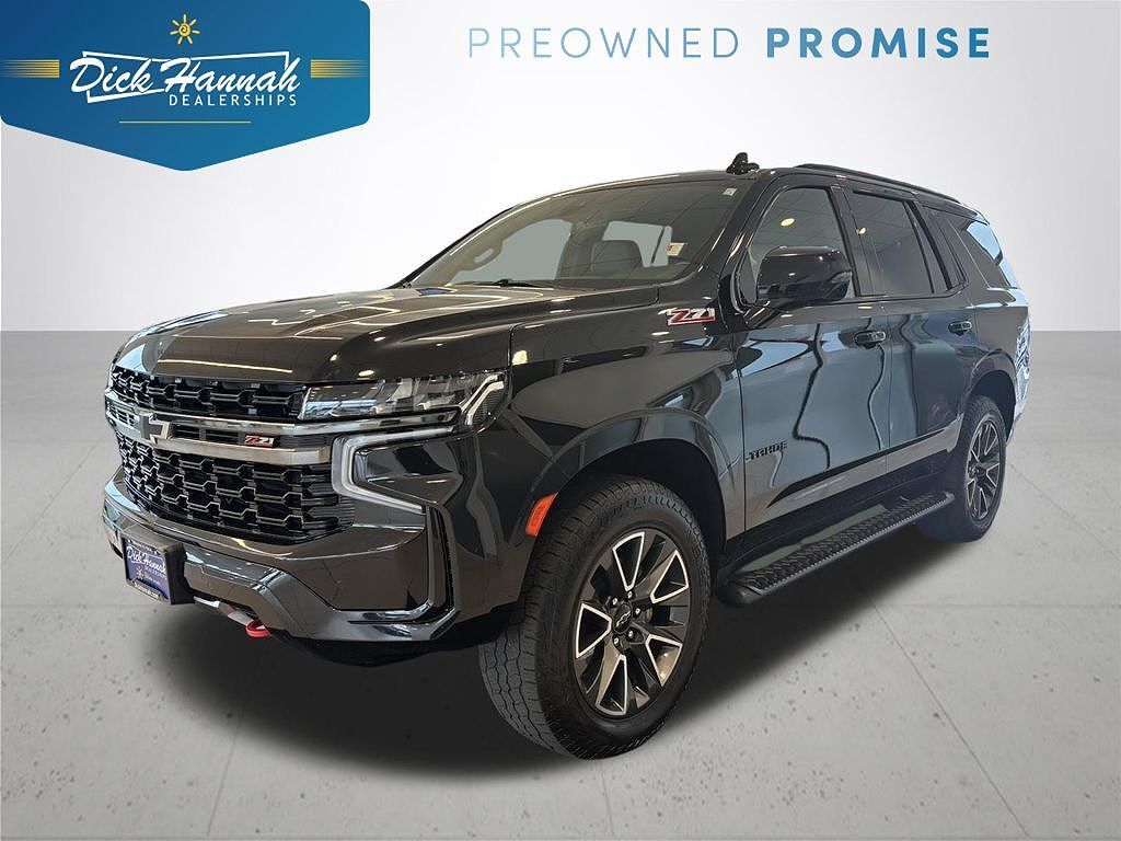 2022 CHEVROLET Tahoe