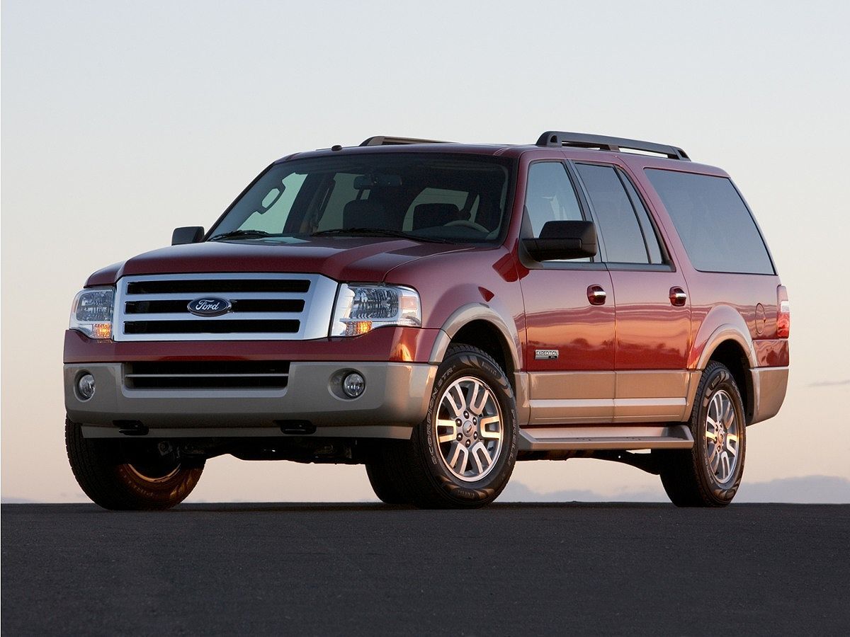 2011 FORD Expedition