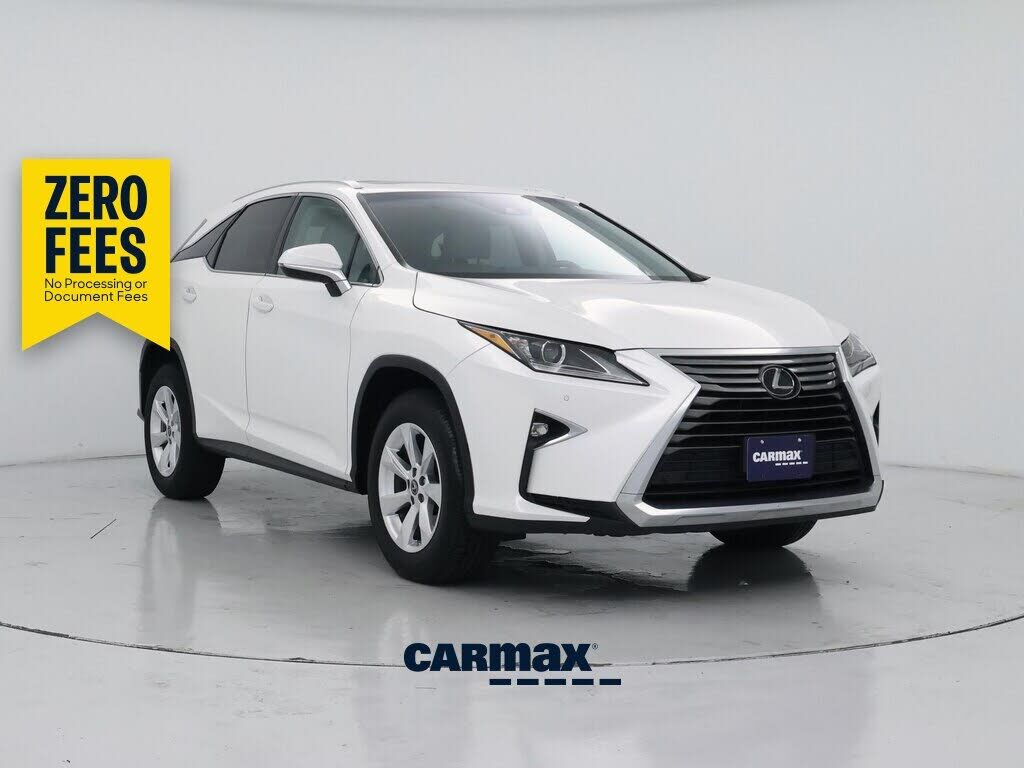 2019 LEXUS RX