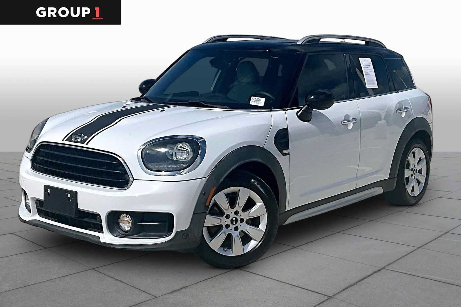 2018 MINI Countryman