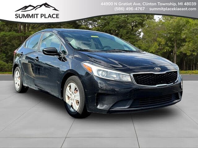 2017 KIA Forte