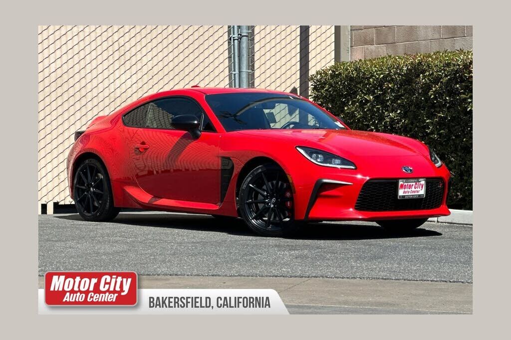 2024 TOYOTA GR86