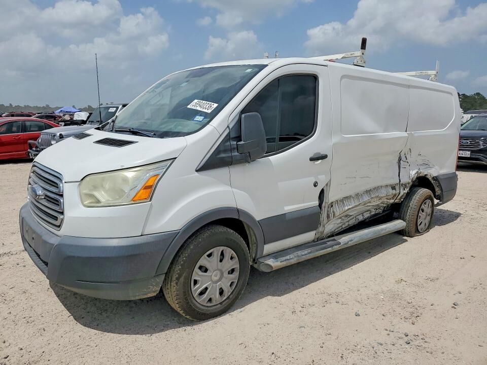 2015 FORD Transit