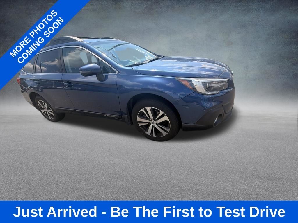 2019 SUBARU Outback