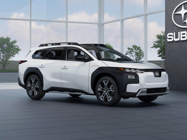 2026 SUBARU Trailseeker