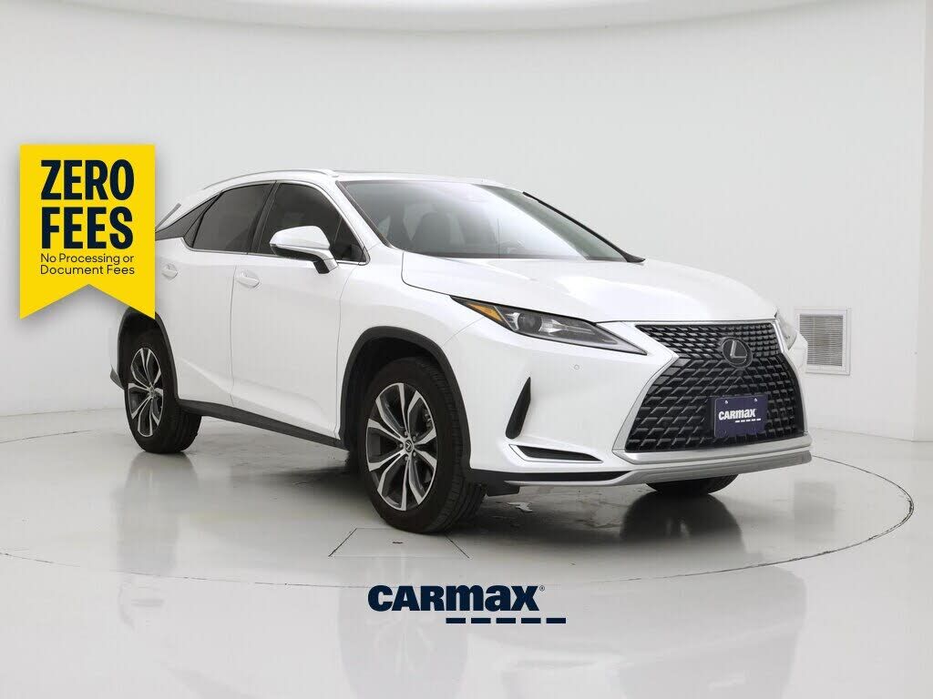2020 LEXUS RX