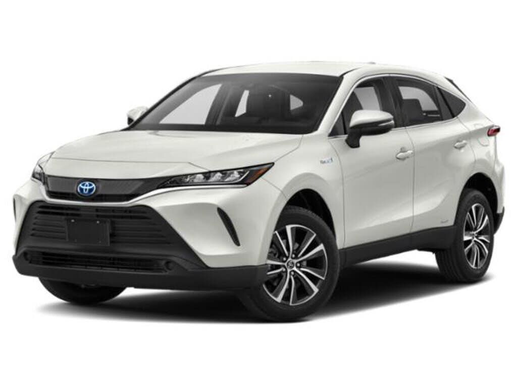 2022 TOYOTA Venza