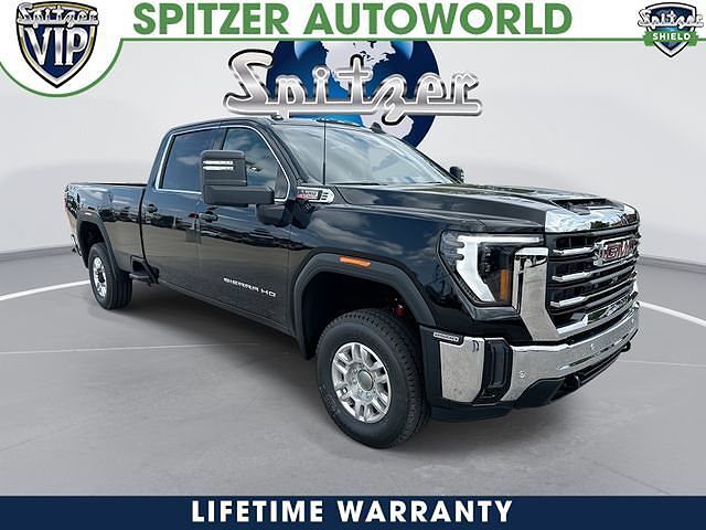 2026 GMC Sierra HD