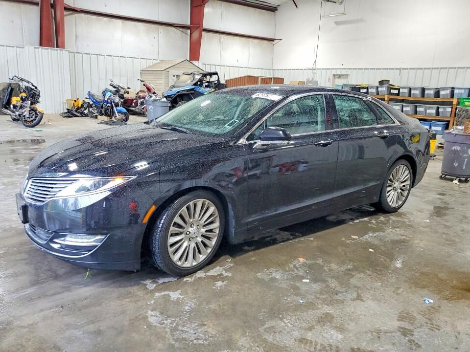 2016 LINCOLN MKZ