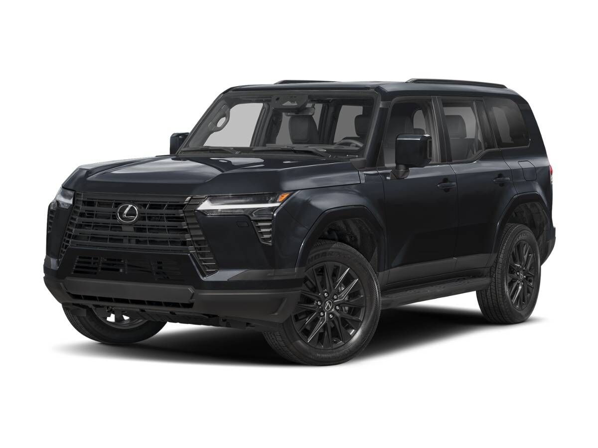 2026 LEXUS GX