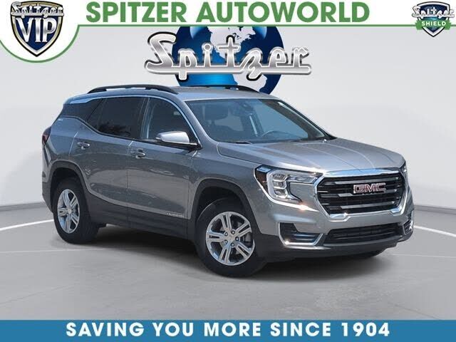 2024 GMC Terrain