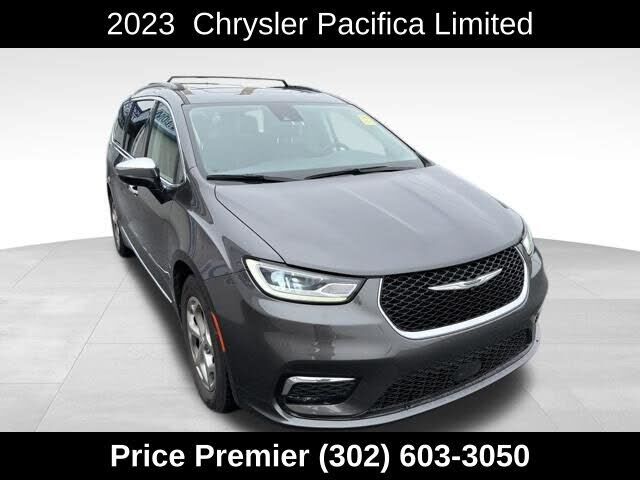 2023 CHRYSLER Pacifica
