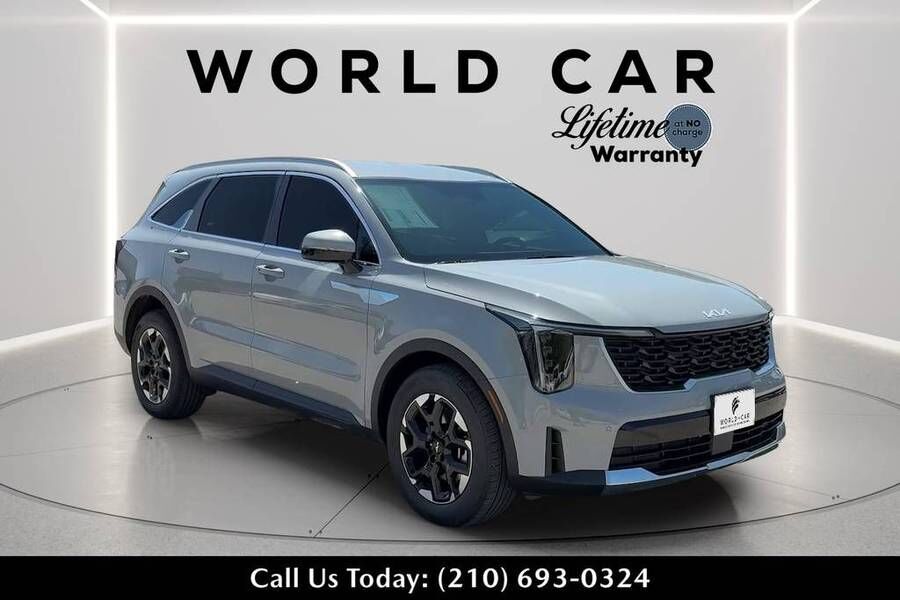 2026 KIA Sorento