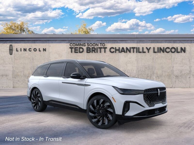 2026 LINCOLN Nautilus