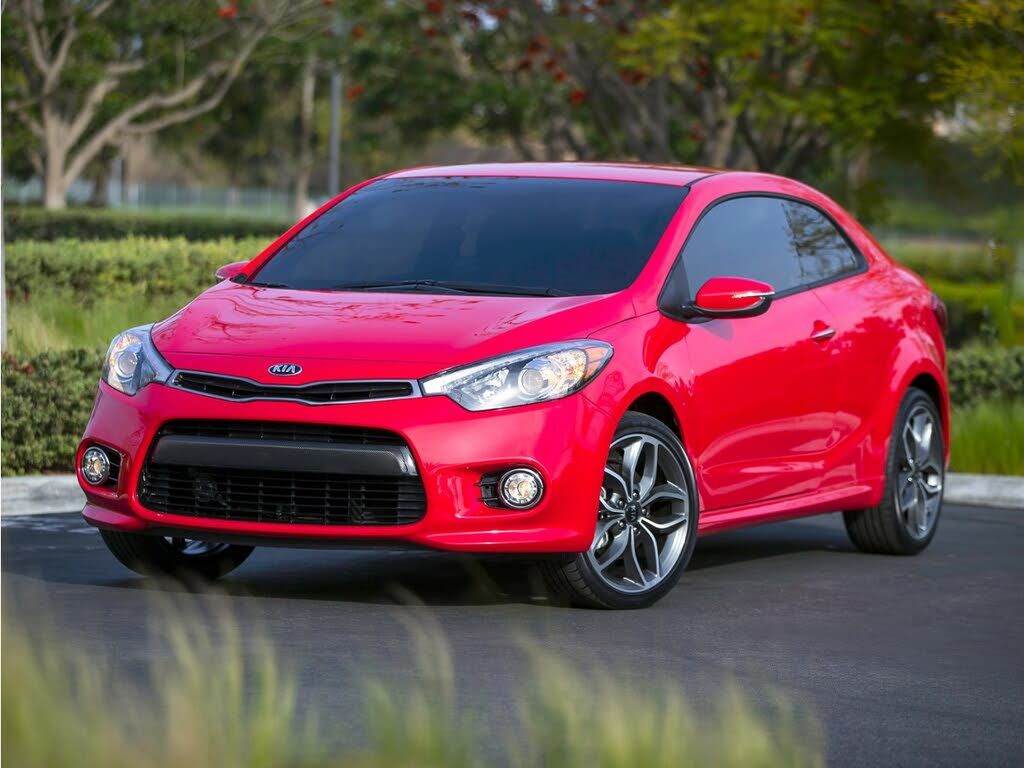 2014 KIA Forte