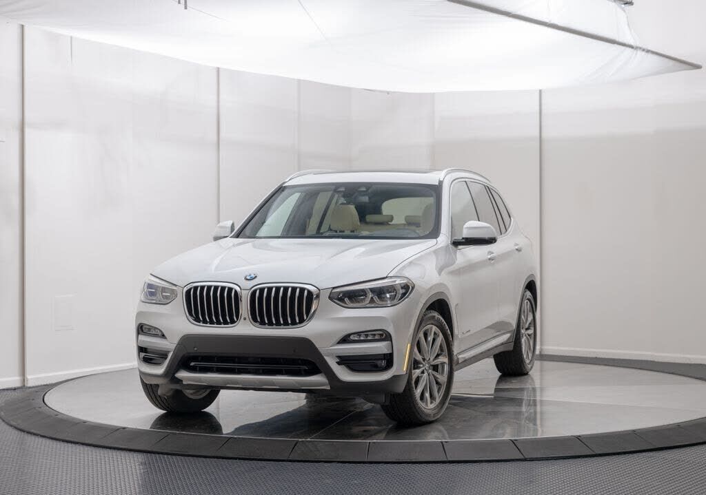 2018 BMW X3