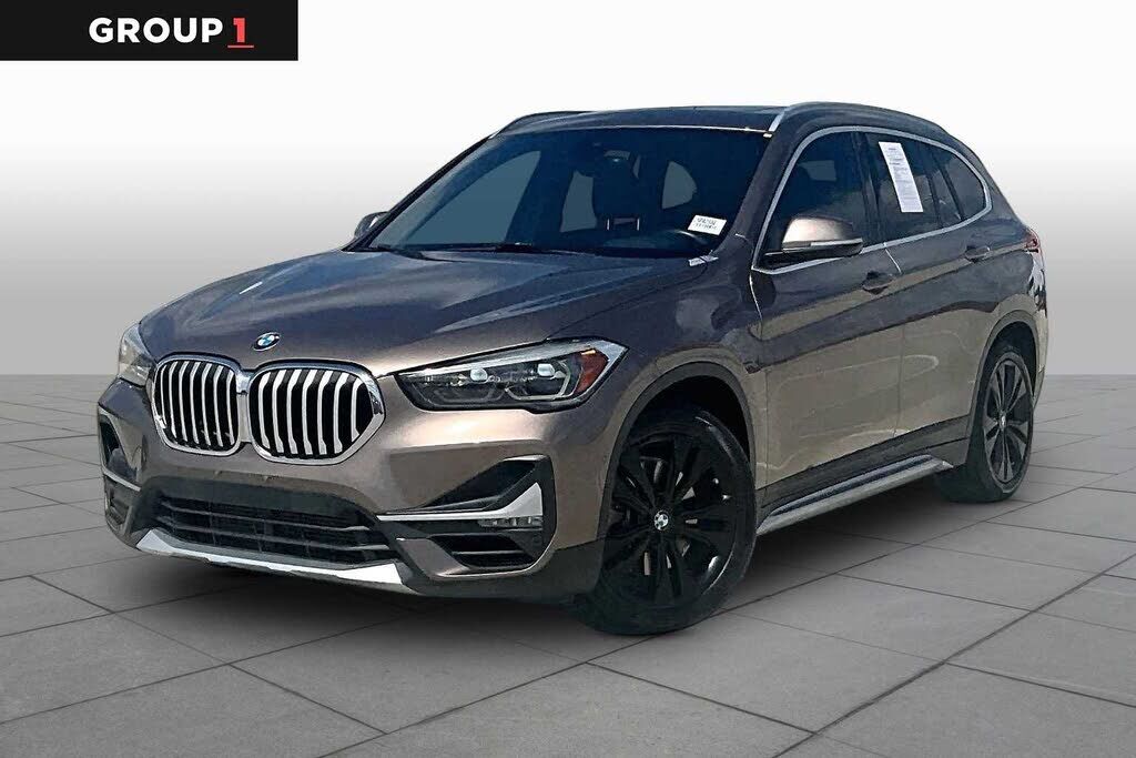 2020 BMW X1