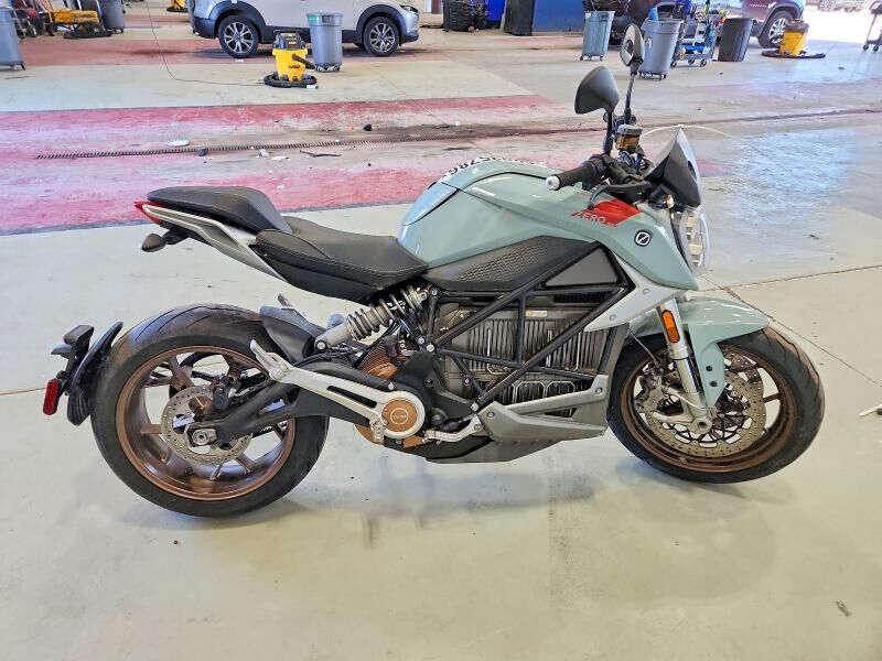 2020 ZERO MOTORCYCLES SR/F
