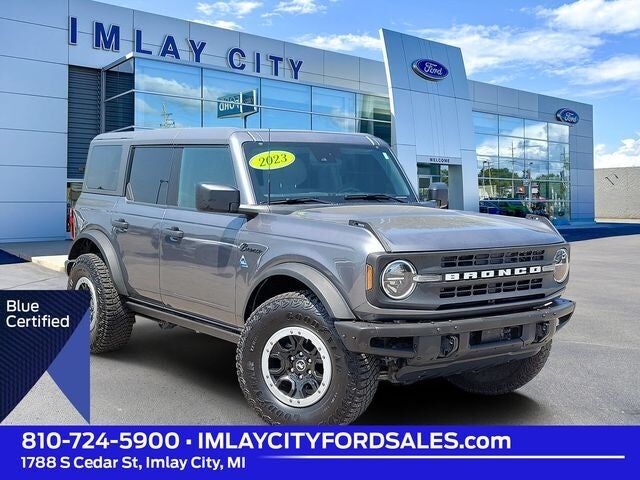 2023 FORD Bronco