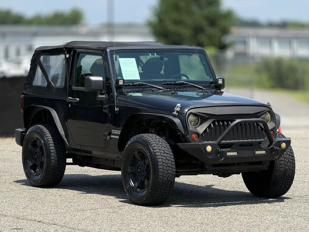 2013 JEEP Wrangler
