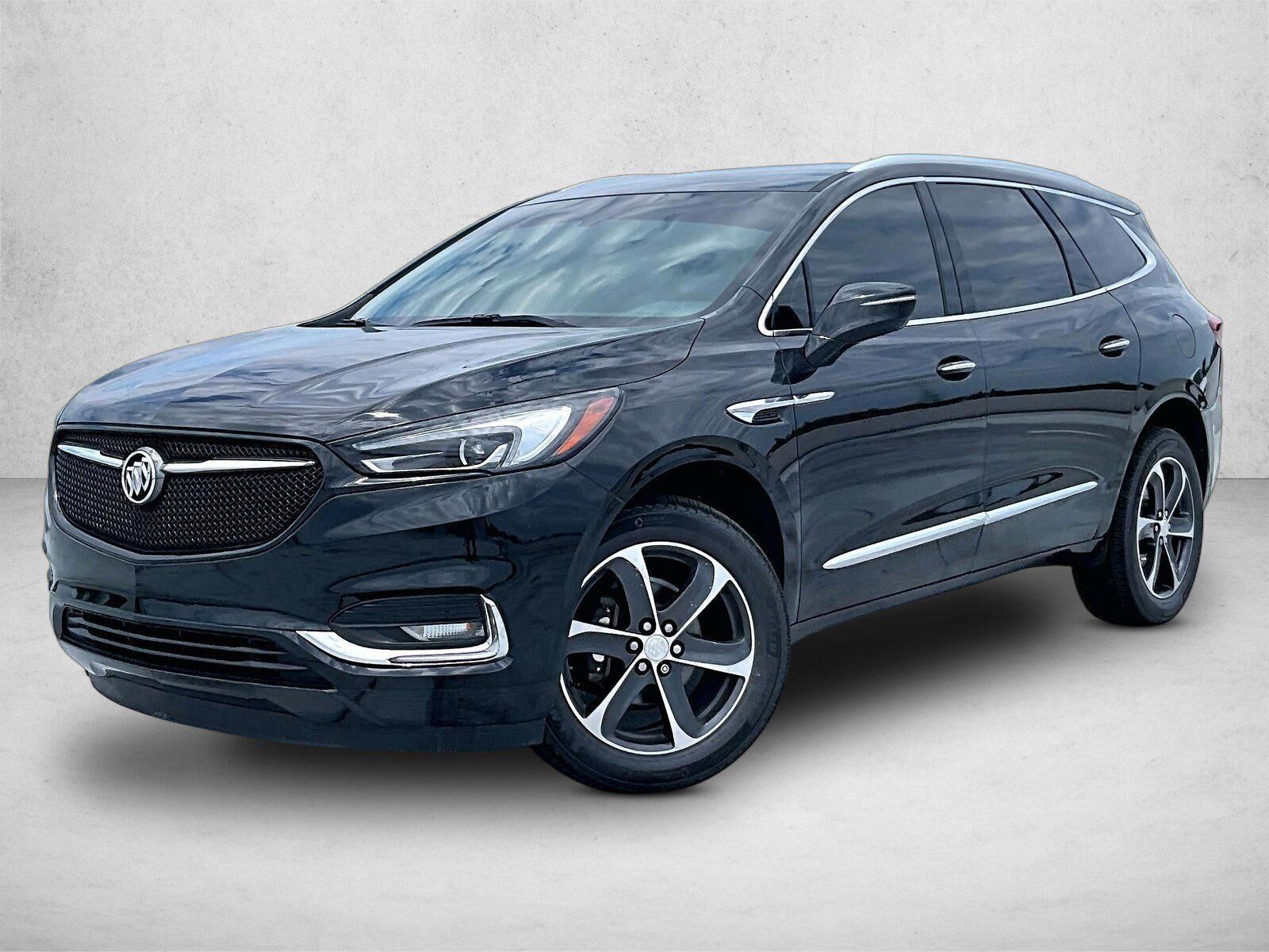 2020 BUICK Enclave