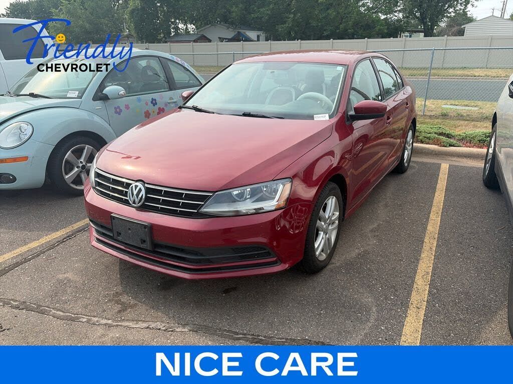 2018 VOLKSWAGEN Jetta