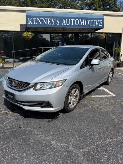 2013 HONDA Civic