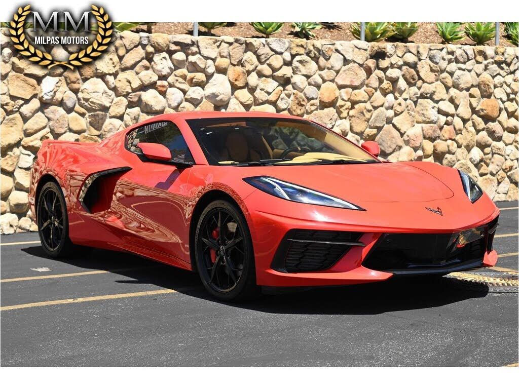 2020 CHEVROLET Corvette