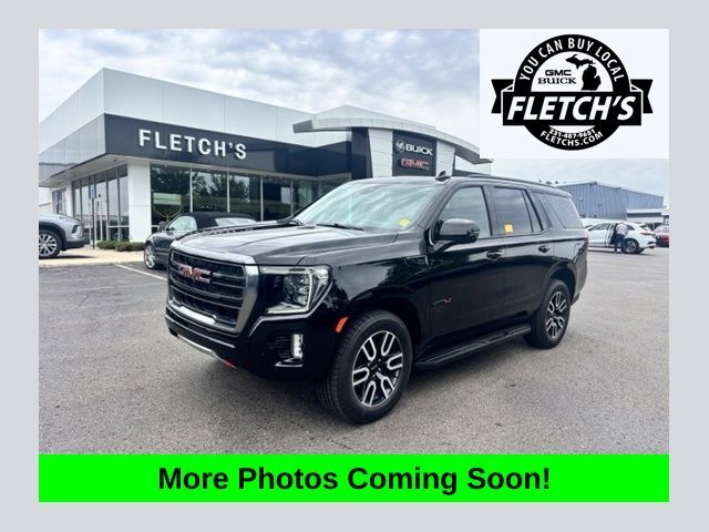 2024 GMC Yukon