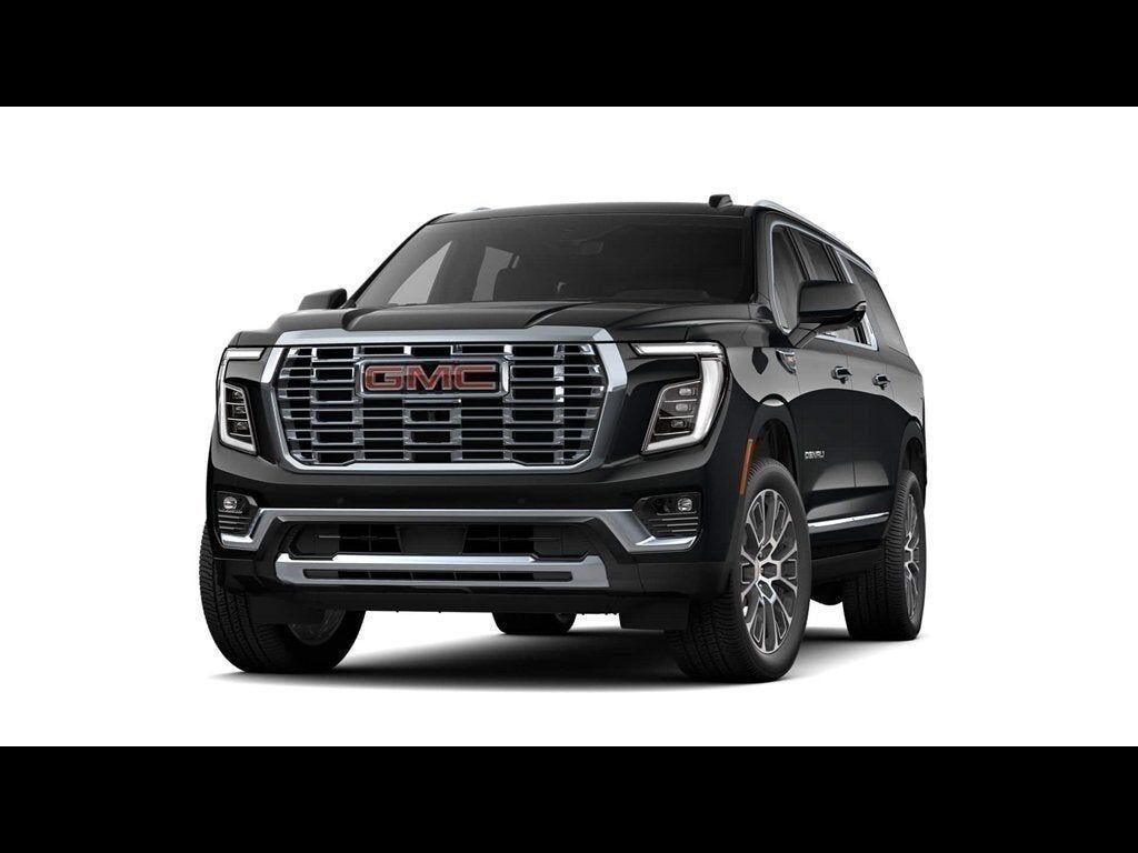 2026 GMC Yukon XL