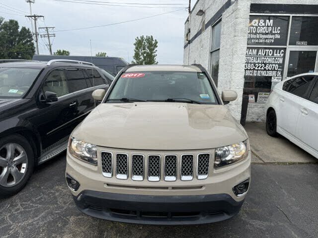 2017 JEEP Compass
