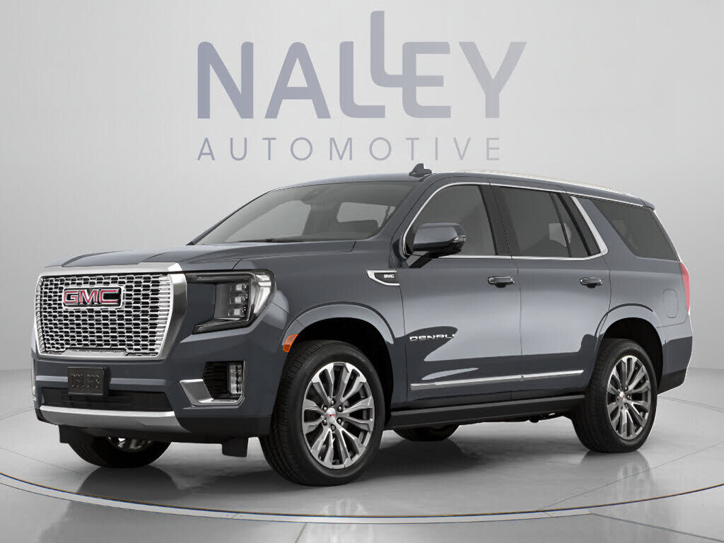 2021 GMC Yukon