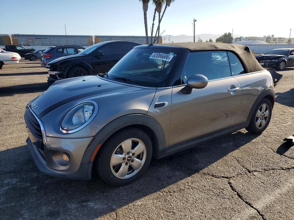 2016 MINI Cooper Convertible