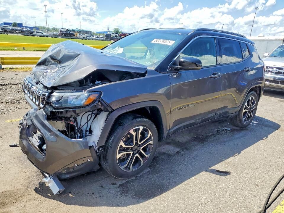 2023 JEEP Compass