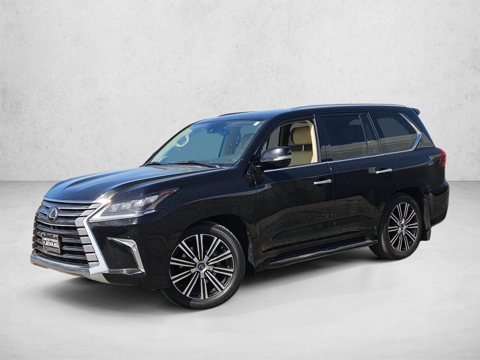 2019 LEXUS GX