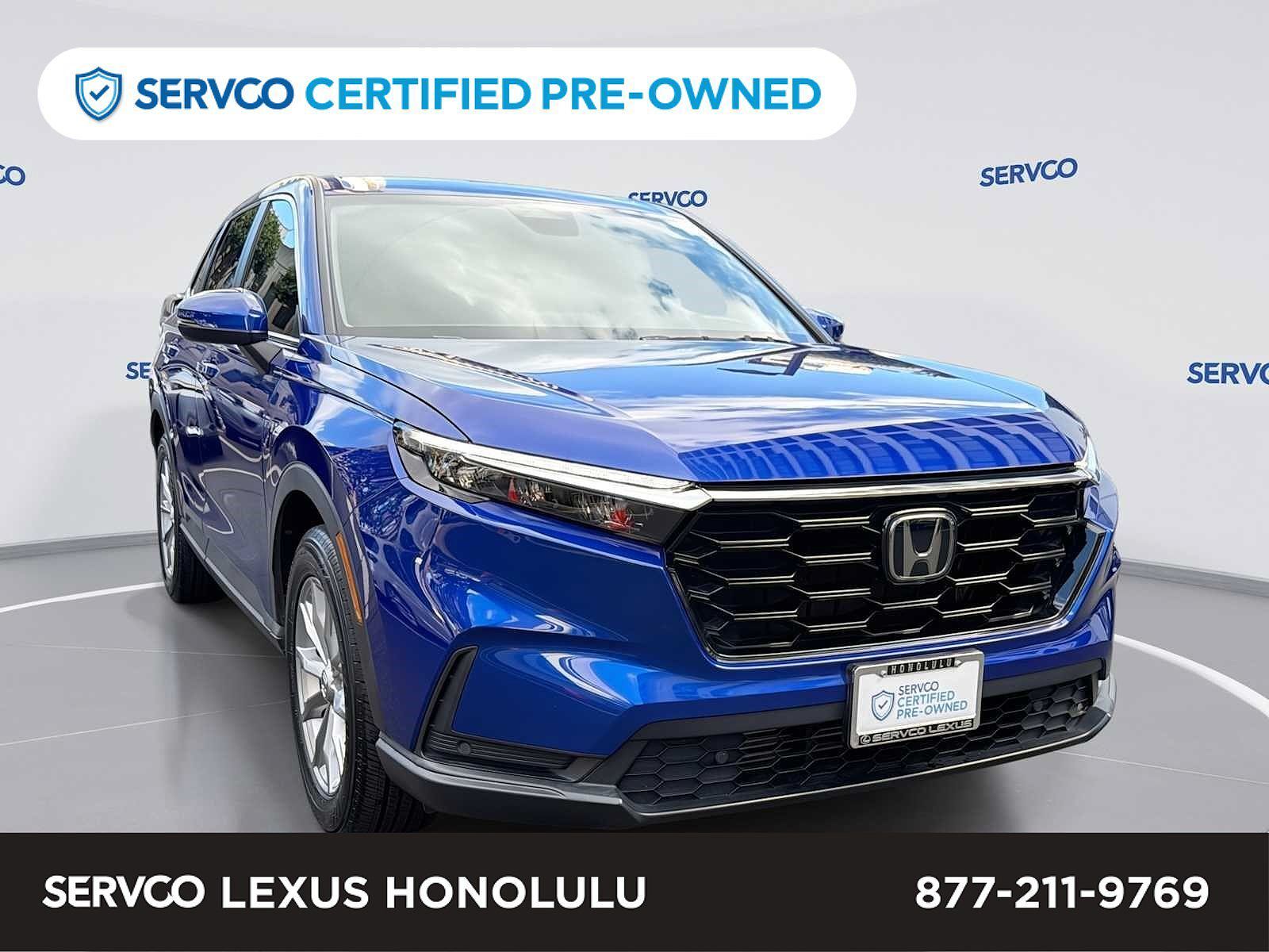2023 HONDA CR-V