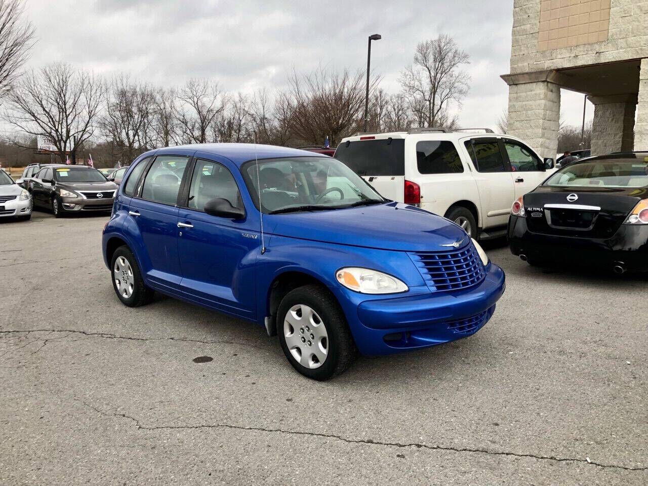2005 CHRYSLER PT Cruiser