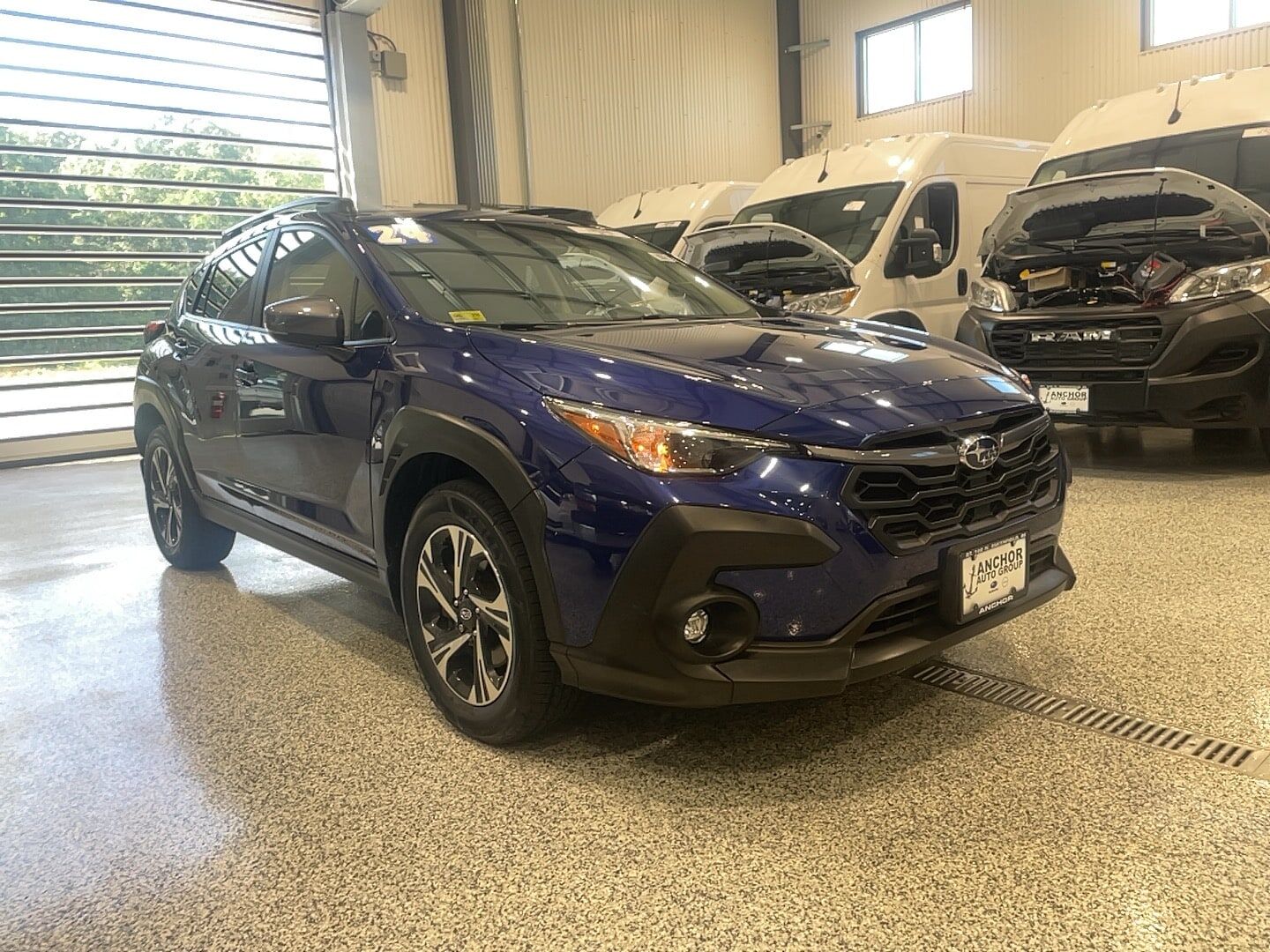 2024 SUBARU Crosstrek