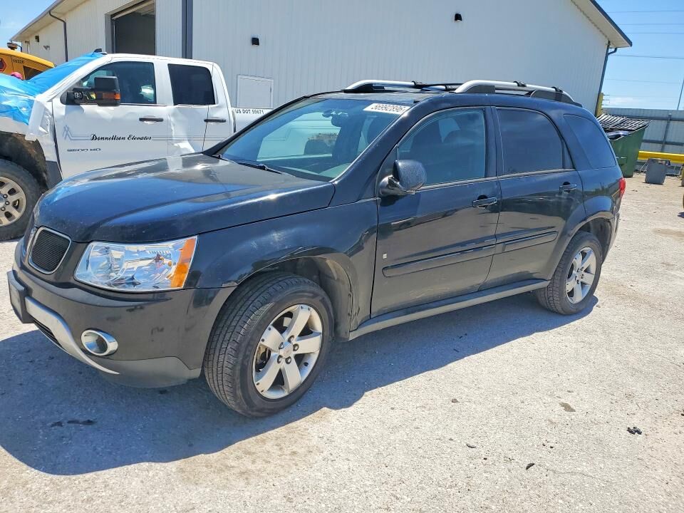 2006 PONTIAC Torrent