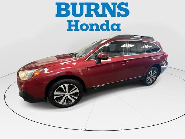 2018 SUBARU Outback