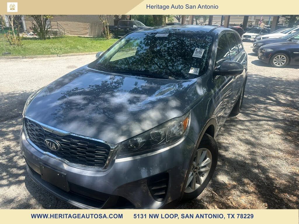 2020 KIA Sorento