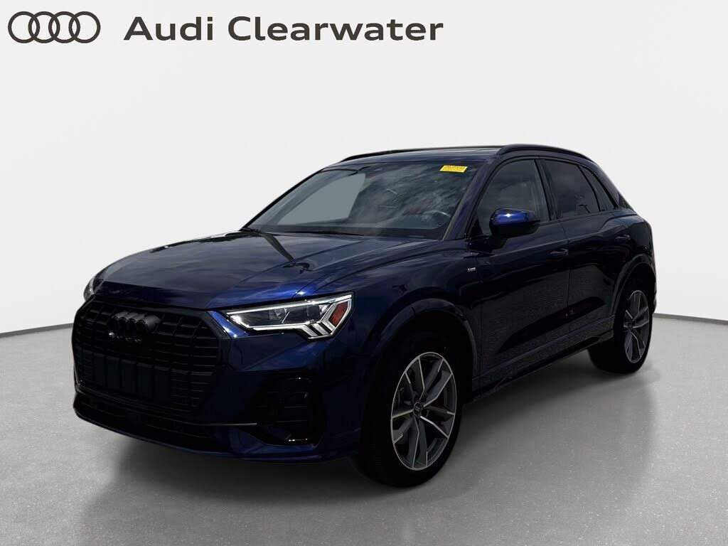 2025 AUDI Q3