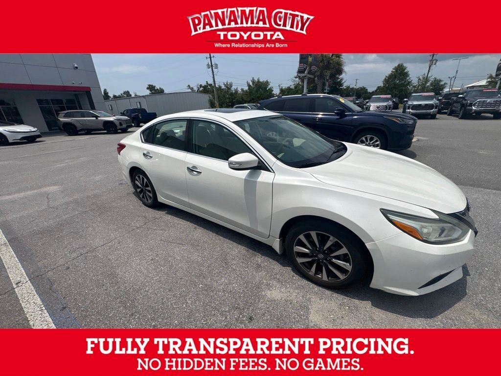 2016 NISSAN Altima