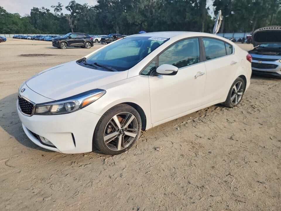 2017 KIA Forte